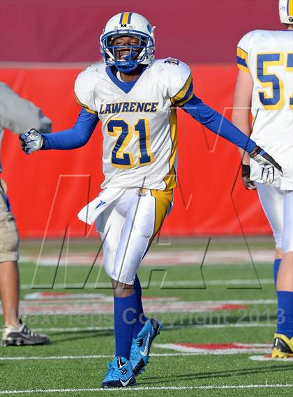 Thumbnail 3 in Lawrence vs. Huntington (Long Island Class III Final) photogallery.