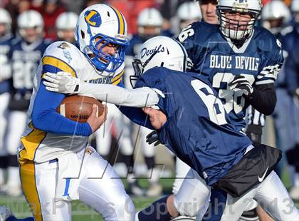 Thumbnail 2 in Lawrence vs. Huntington (Long Island Class III Final) photogallery.