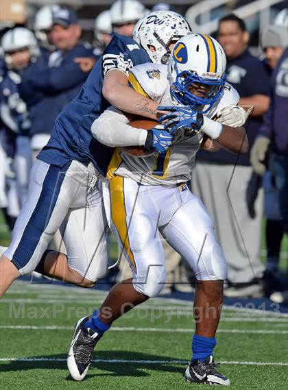Thumbnail 3 in Lawrence vs. Huntington (Long Island Class III Final) photogallery.