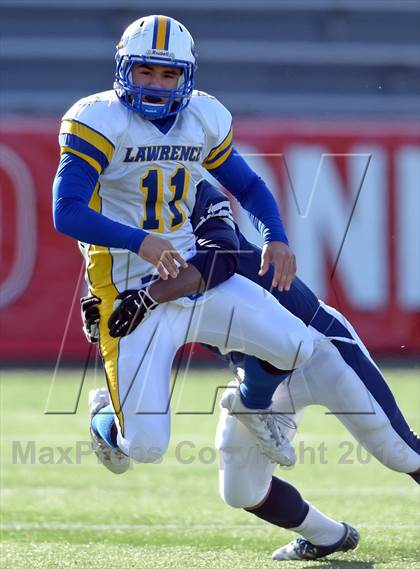 Thumbnail 1 in Lawrence vs. Huntington (Long Island Class III Final) photogallery.