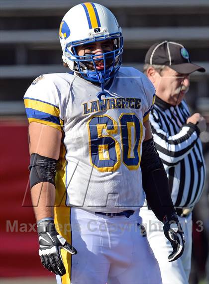 Thumbnail 2 in Lawrence vs. Huntington (Long Island Class III Final) photogallery.