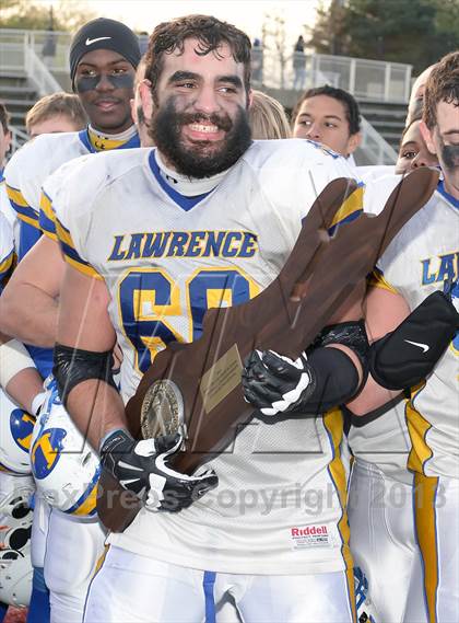 Thumbnail 1 in Lawrence vs. Huntington (Long Island Class III Final) photogallery.