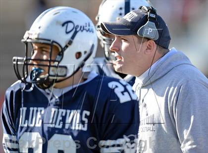 Thumbnail 3 in Lawrence vs. Huntington (Long Island Class III Final) photogallery.