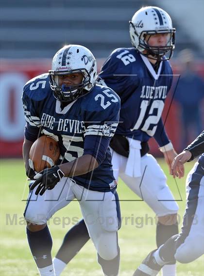 Thumbnail 3 in Lawrence vs. Huntington (Long Island Class III Final) photogallery.