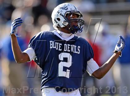 Thumbnail 2 in Lawrence vs. Huntington (Long Island Class III Final) photogallery.