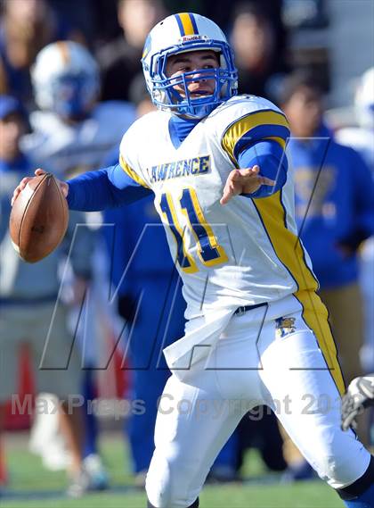Thumbnail 1 in Lawrence vs. Huntington (Long Island Class III Final) photogallery.