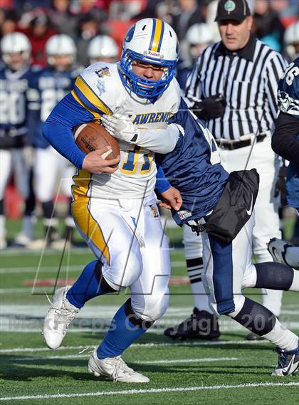 Thumbnail 3 in Lawrence vs. Huntington (Long Island Class III Final) photogallery.