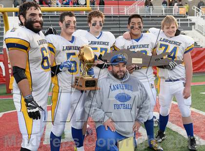Thumbnail 3 in Lawrence vs. Huntington (Long Island Class III Final) photogallery.