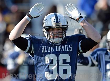 Thumbnail 3 in Lawrence vs. Huntington (Long Island Class III Final) photogallery.