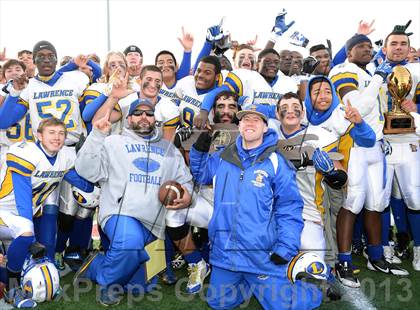 Thumbnail 1 in Lawrence vs. Huntington (Long Island Class III Final) photogallery.