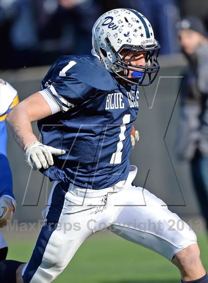 Thumbnail 2 in Lawrence vs. Huntington (Long Island Class III Final) photogallery.