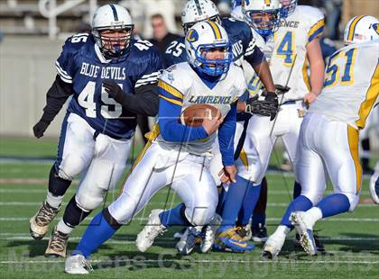Thumbnail 3 in Lawrence vs. Huntington (Long Island Class III Final) photogallery.