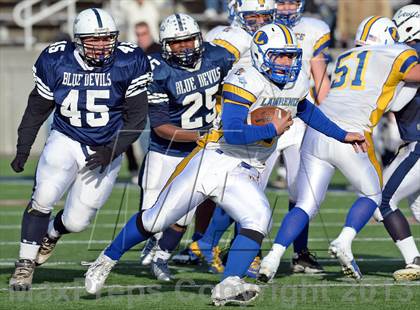 Thumbnail 1 in Lawrence vs. Huntington (Long Island Class III Final) photogallery.