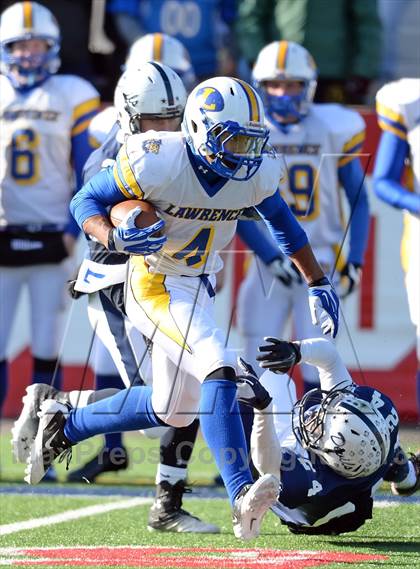 Thumbnail 1 in Lawrence vs. Huntington (Long Island Class III Final) photogallery.