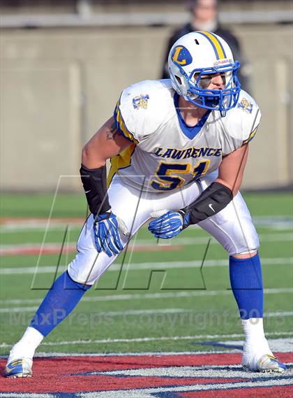 Thumbnail 3 in Lawrence vs. Huntington (Long Island Class III Final) photogallery.