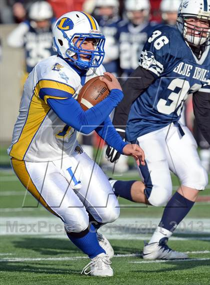 Thumbnail 3 in Lawrence vs. Huntington (Long Island Class III Final) photogallery.