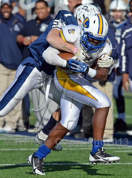 Thumbnail 1 in Lawrence vs. Huntington (Long Island Class III Final) photogallery.