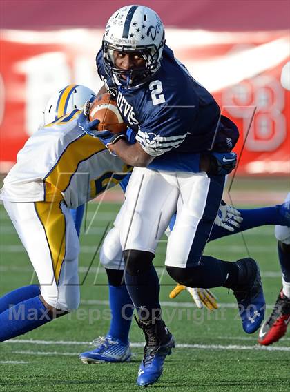 Thumbnail 3 in Lawrence vs. Huntington (Long Island Class III Final) photogallery.