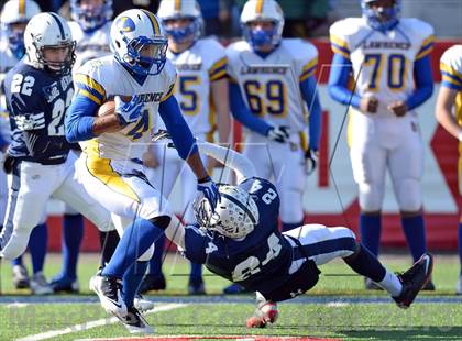 Thumbnail 3 in Lawrence vs. Huntington (Long Island Class III Final) photogallery.