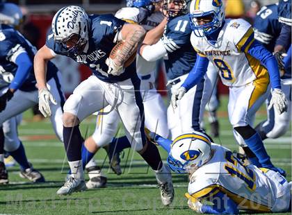 Thumbnail 1 in Lawrence vs. Huntington (Long Island Class III Final) photogallery.
