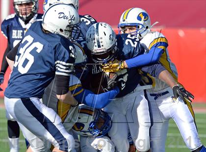 Thumbnail 3 in Lawrence vs. Huntington (Long Island Class III Final) photogallery.