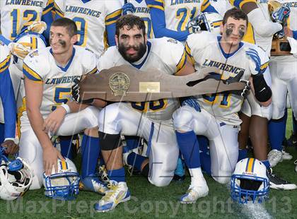 Thumbnail 3 in Lawrence vs. Huntington (Long Island Class III Final) photogallery.