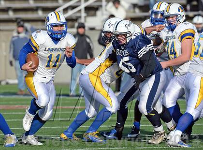 Thumbnail 2 in Lawrence vs. Huntington (Long Island Class III Final) photogallery.