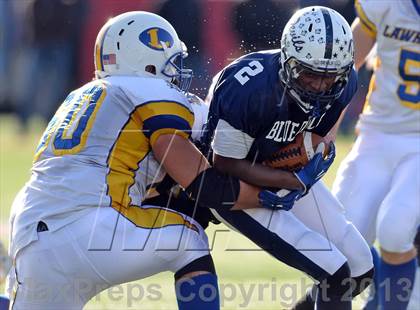 Thumbnail 3 in Lawrence vs. Huntington (Long Island Class III Final) photogallery.