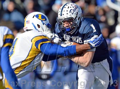 Thumbnail 2 in Lawrence vs. Huntington (Long Island Class III Final) photogallery.