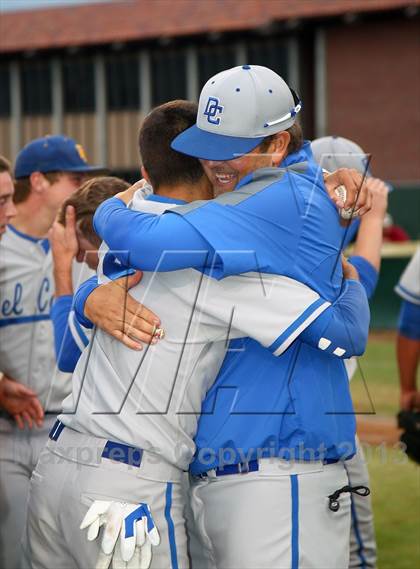 Thumbnail 1 in Del Campo vs. Benicia (CIF SJS D-2 Section Final) photogallery.