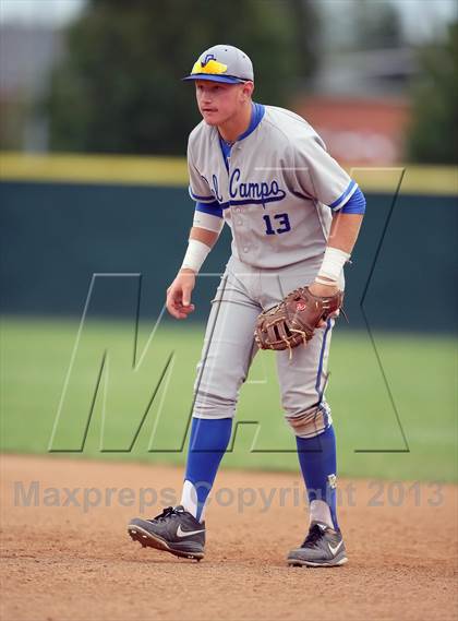 Thumbnail 2 in Del Campo vs. Benicia (CIF SJS D-2 Section Final) photogallery.