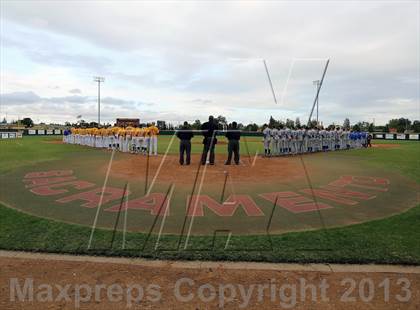 Thumbnail 1 in Del Campo vs. Benicia (CIF SJS D-2 Section Final) photogallery.