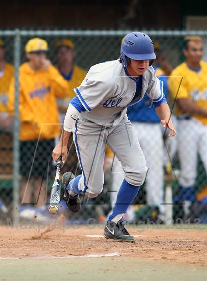 Thumbnail 1 in Del Campo vs. Benicia (CIF SJS D-2 Section Final) photogallery.