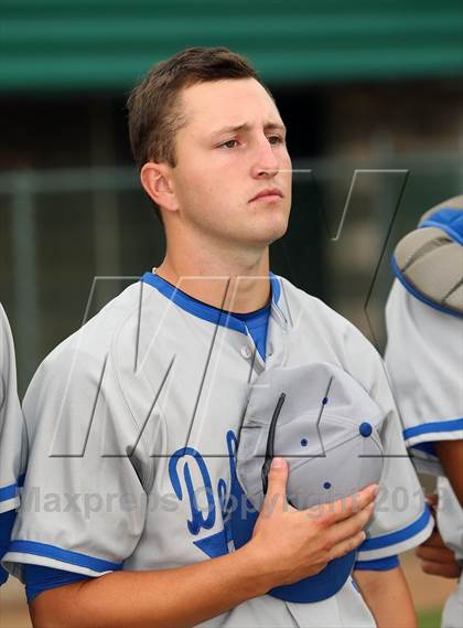 Thumbnail 1 in Del Campo vs. Benicia (CIF SJS D-2 Section Final) photogallery.