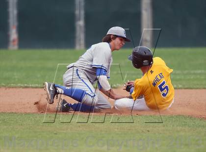 Thumbnail 3 in Del Campo vs. Benicia (CIF SJS D-2 Section Final) photogallery.