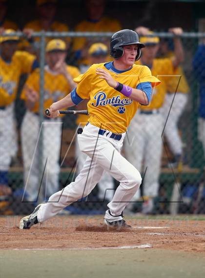 Thumbnail 3 in Del Campo vs. Benicia (CIF SJS D-2 Section Final) photogallery.
