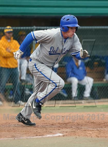 Thumbnail 3 in Del Campo vs. Benicia (CIF SJS D-2 Section Final) photogallery.