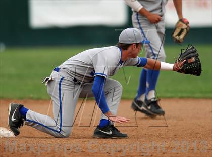 Thumbnail 3 in Del Campo vs. Benicia (CIF SJS D-2 Section Final) photogallery.