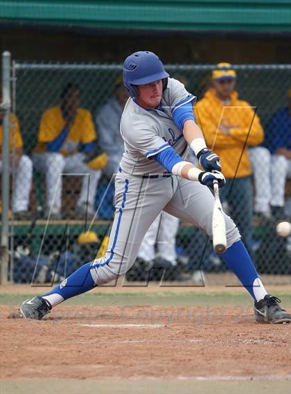 Thumbnail 1 in Del Campo vs. Benicia (CIF SJS D-2 Section Final) photogallery.