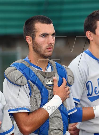 Thumbnail 2 in Del Campo vs. Benicia (CIF SJS D-2 Section Final) photogallery.