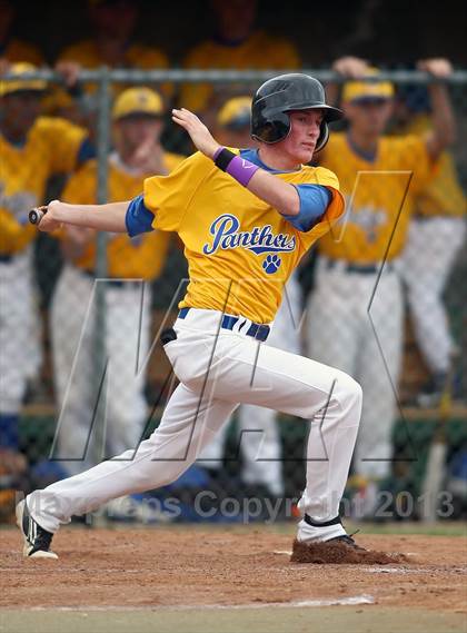 Thumbnail 2 in Del Campo vs. Benicia (CIF SJS D-2 Section Final) photogallery.
