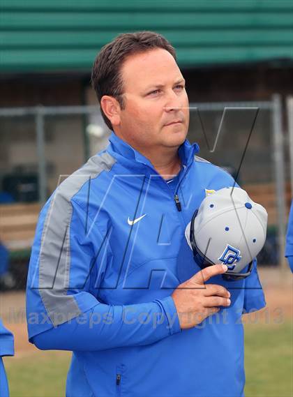 Thumbnail 1 in Del Campo vs. Benicia (CIF SJS D-2 Section Final) photogallery.