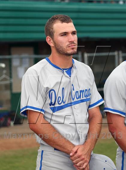 Thumbnail 3 in Del Campo vs. Benicia (CIF SJS D-2 Section Final) photogallery.