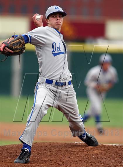 Thumbnail 2 in Del Campo vs. Benicia (CIF SJS D-2 Section Final) photogallery.