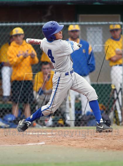 Thumbnail 3 in Del Campo vs. Benicia (CIF SJS D-2 Section Final) photogallery.