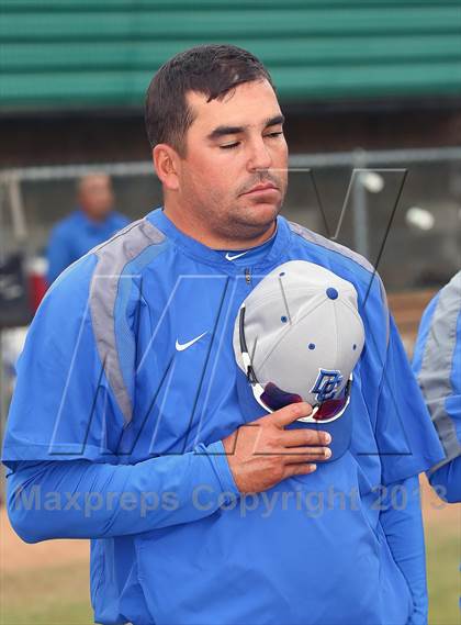 Thumbnail 2 in Del Campo vs. Benicia (CIF SJS D-2 Section Final) photogallery.