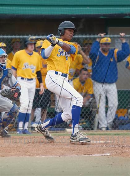 Thumbnail 1 in Del Campo vs. Benicia (CIF SJS D-2 Section Final) photogallery.