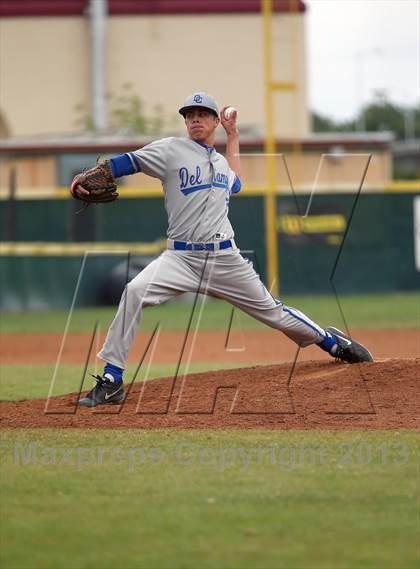 Thumbnail 2 in Del Campo vs. Benicia (CIF SJS D-2 Section Final) photogallery.