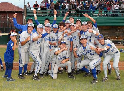 Thumbnail 1 in Del Campo vs. Benicia (CIF SJS D-2 Section Final) photogallery.