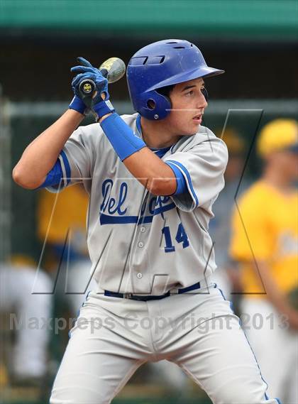 Thumbnail 3 in Del Campo vs. Benicia (CIF SJS D-2 Section Final) photogallery.